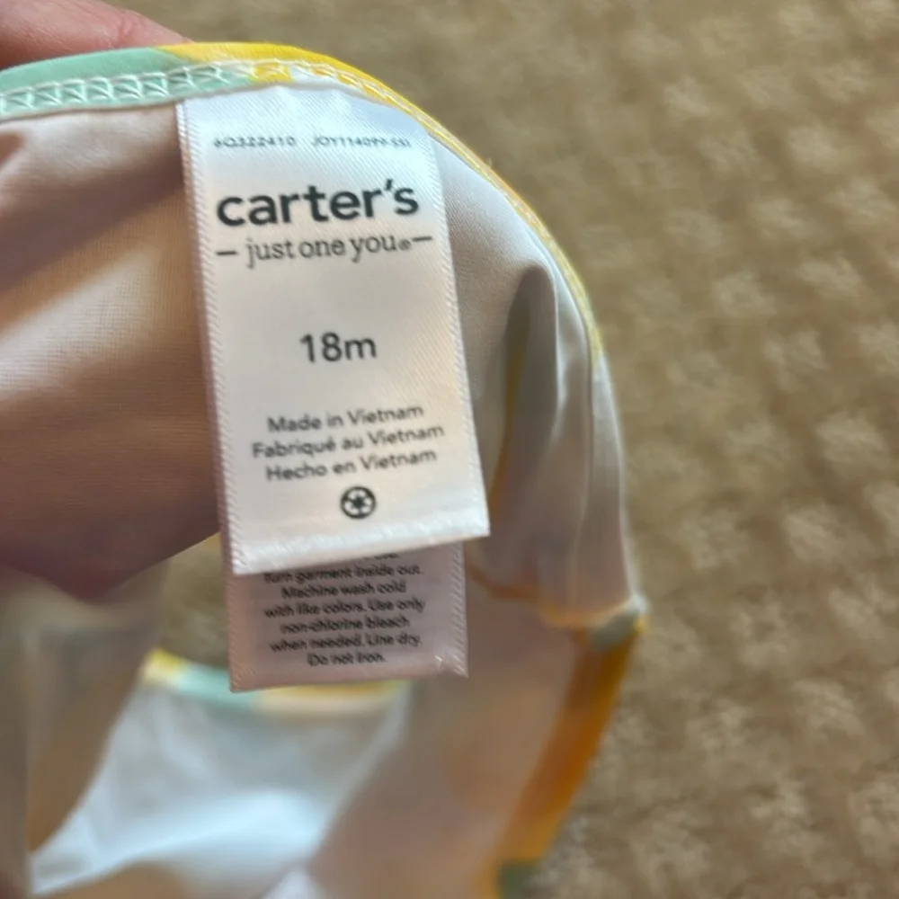 Carters excellent preowned